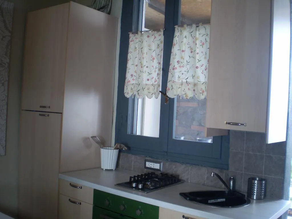 Bed & Breakfast Il Giardino Di Emilio Bed and Breakfast Marrùbiu