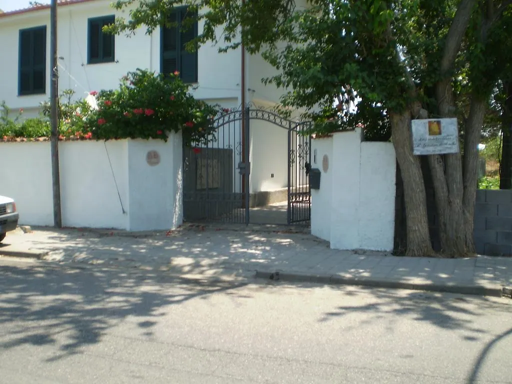 Il Giardino Di Emilio Bed & Breakfast Marrubiu 0*,