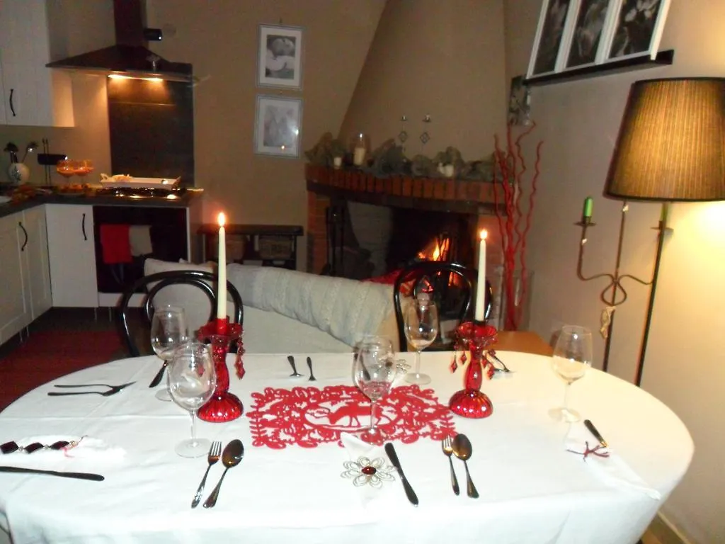 Il Giardino Di Emilio Bed and Breakfast Marrùbiu Bed & Breakfast