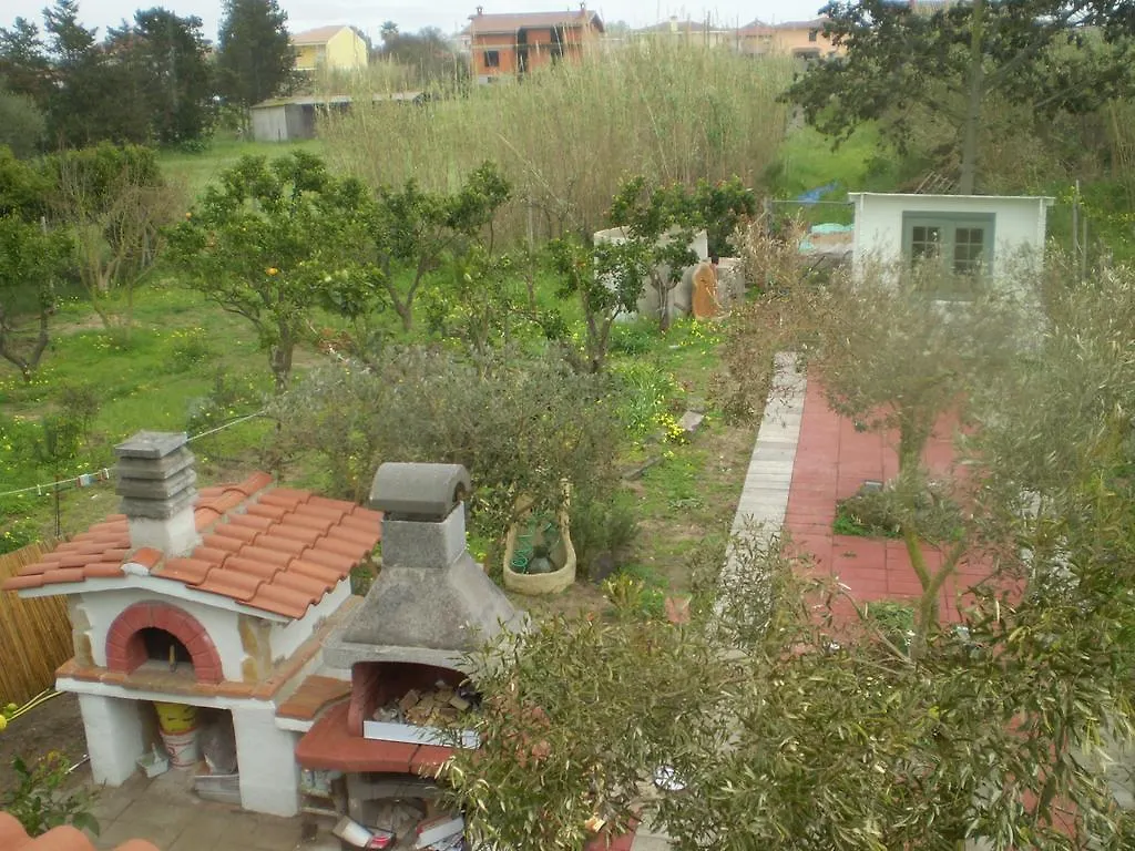 Il Giardino Di Emilio Bed & Breakfast Marrubiu Italy