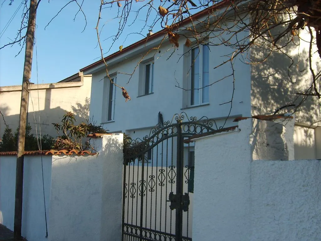 Bed & Breakfast Il Giardino Di Emilio Bed and Breakfast Marrùbiu