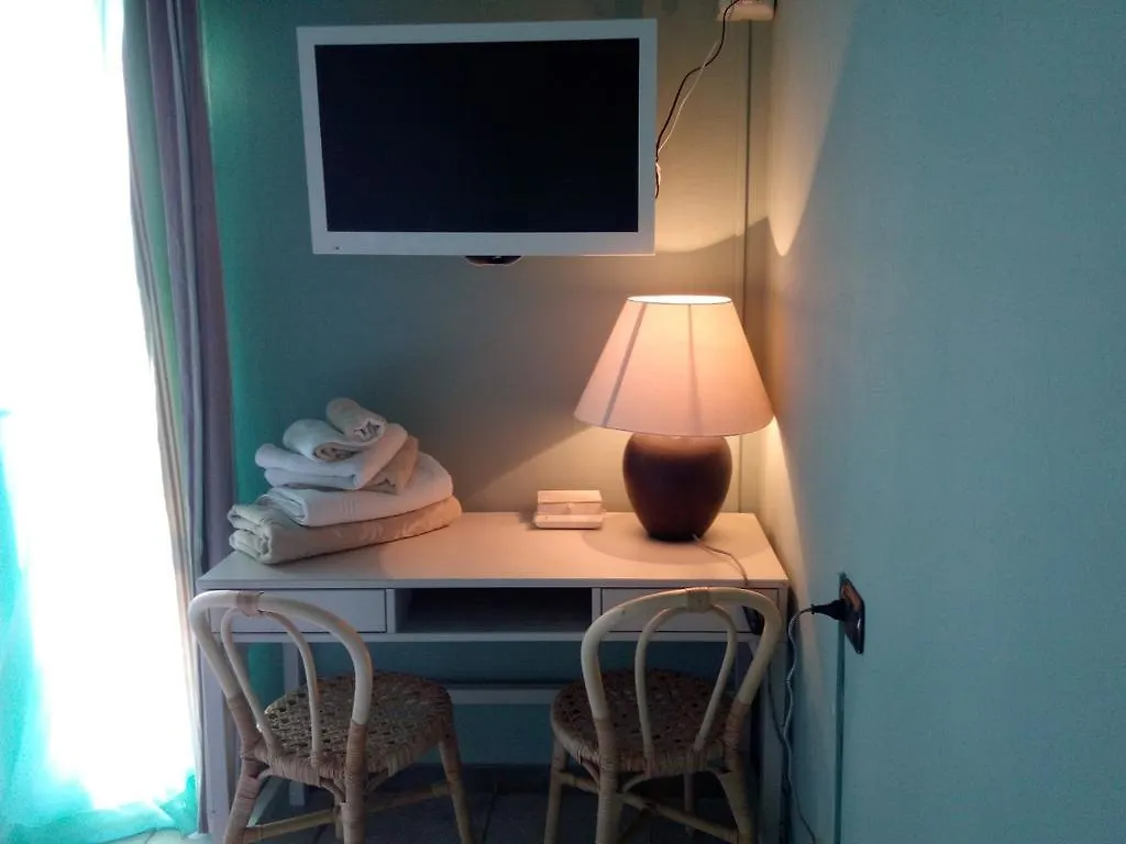 Il Giardino Di Emilio Bed and Breakfast Marrùbiu