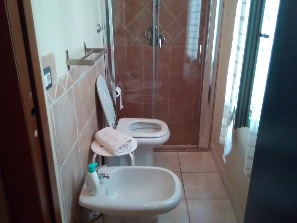Bed & Breakfast Il Giardino Di Emilio Bed and Breakfast Marrùbiu Italia