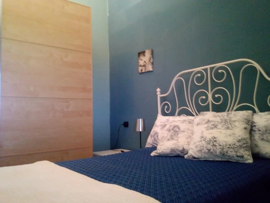 Bed & Breakfast Il Giardino Di Emilio Bed and Breakfast Marrùbiu