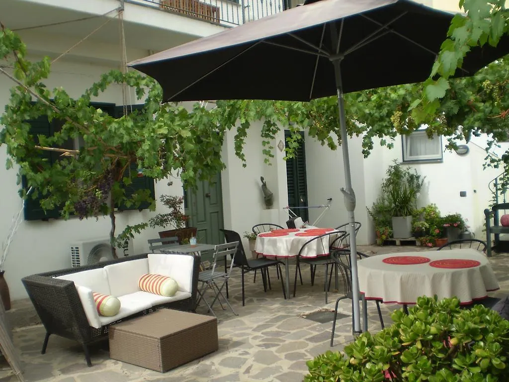 Il Giardino Di Emilio Bed & Breakfast Marrubiu 0*,