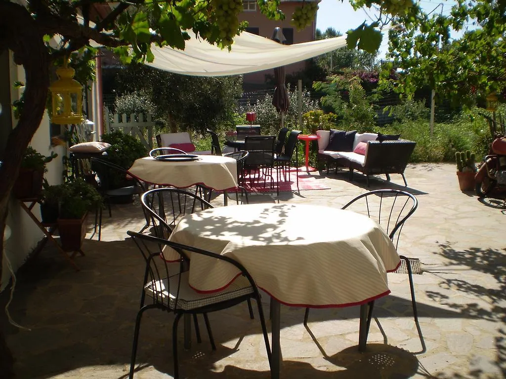 Il Giardino Di Emilio Bed & Breakfast Marrubiu