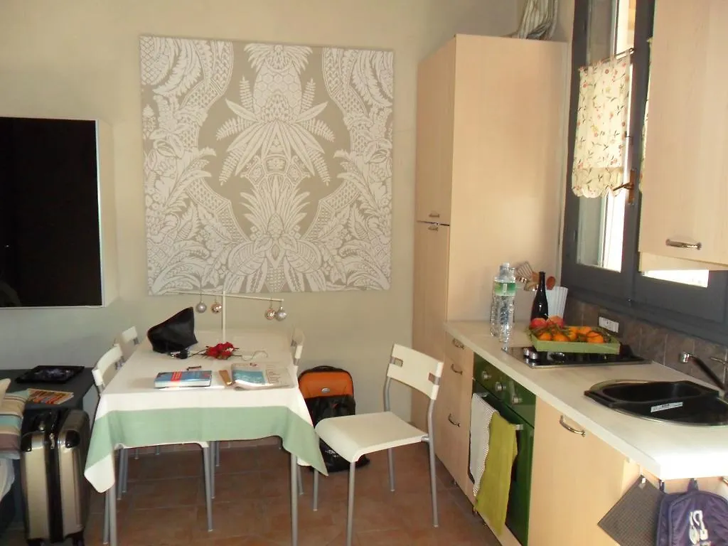 Il Giardino Di Emilio Bed & Breakfast Marrubiu
