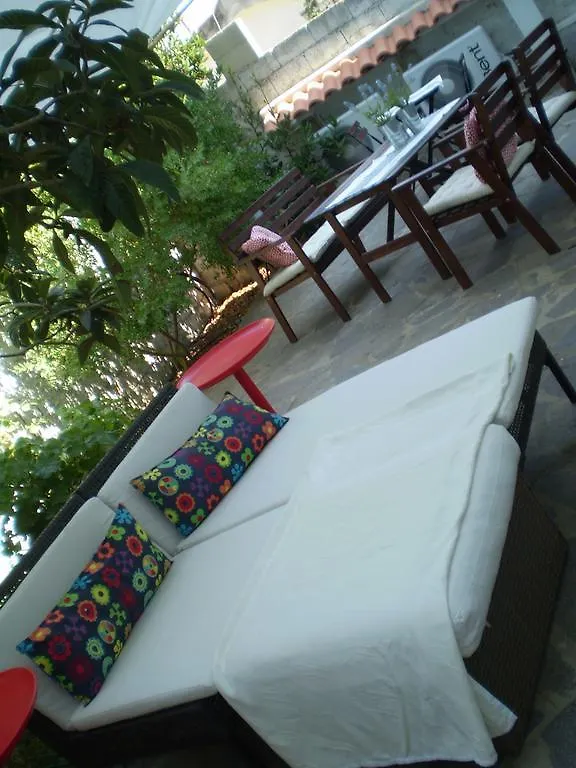 Il Giardino Di Emilio Bed & Breakfast Marrubiu Italy